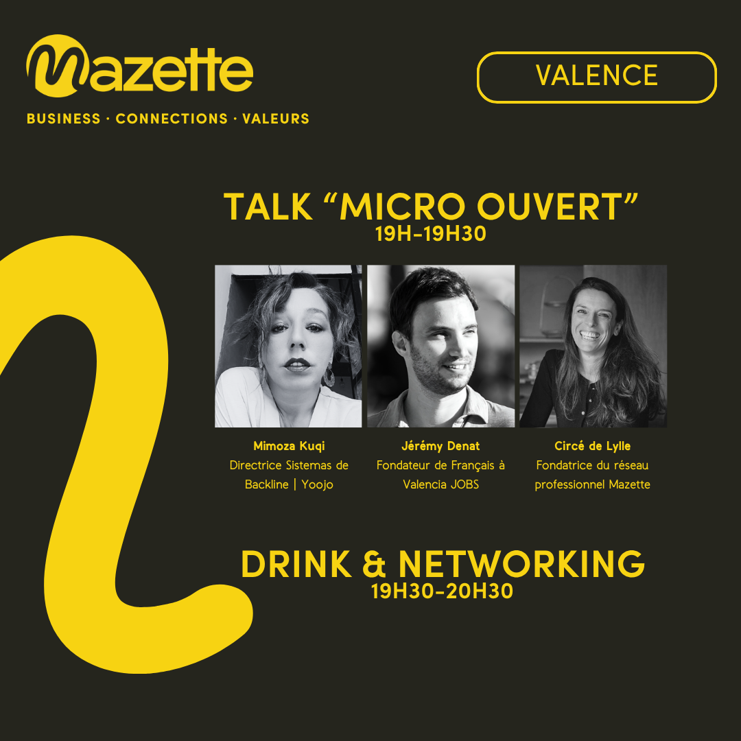 Talk Emploi & Drink